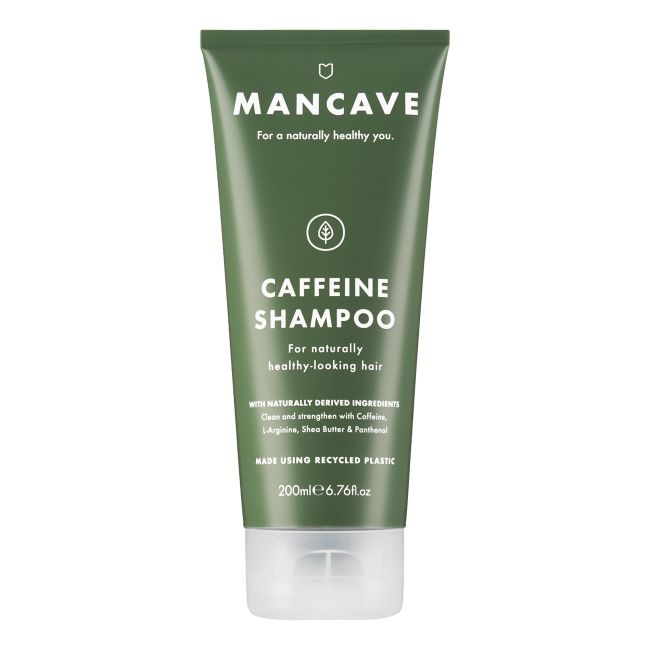 

Шампунь для волос с кофеином Man Cave, 200 мл