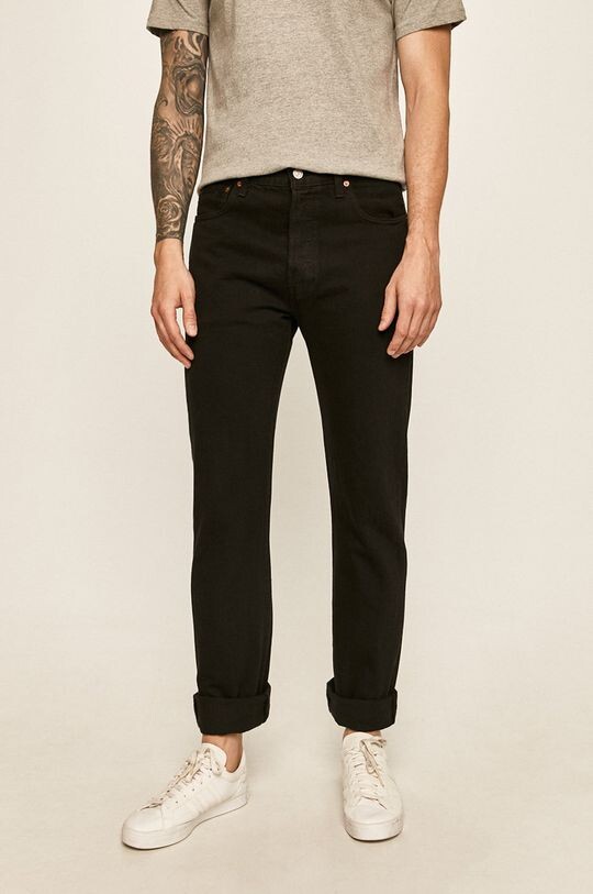 

Джинсы Levi's, черный