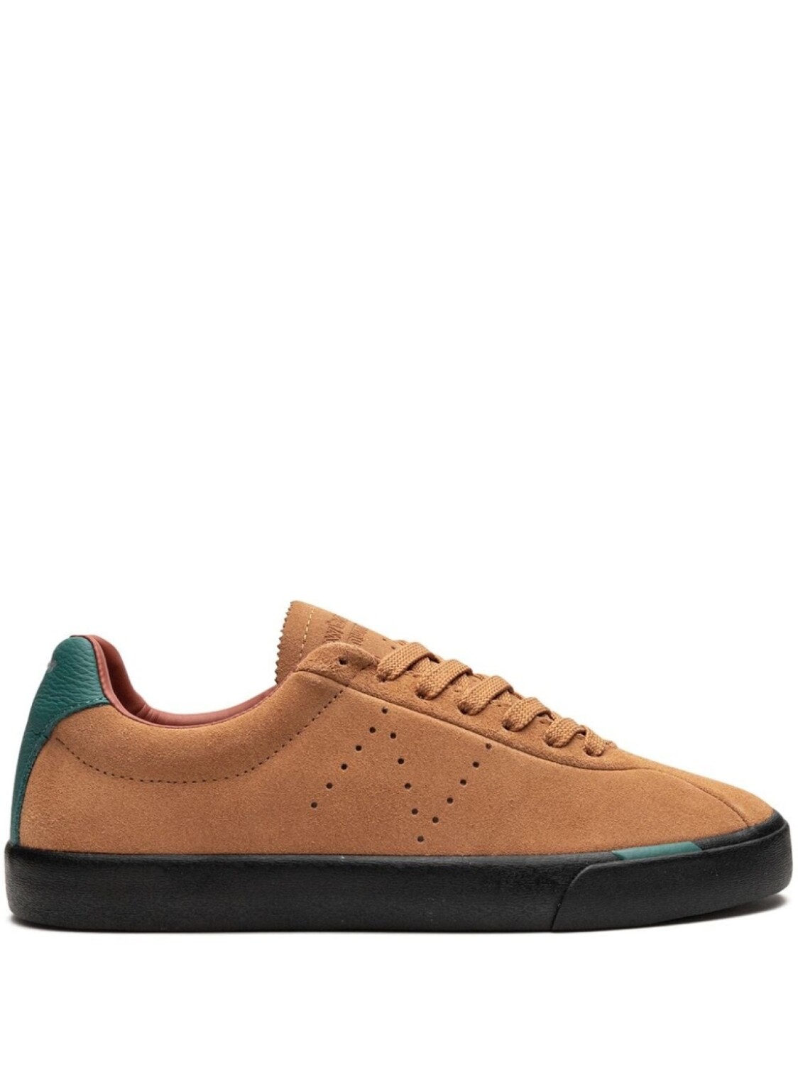 

New Balance кроссовки Numeric 22, коричневый