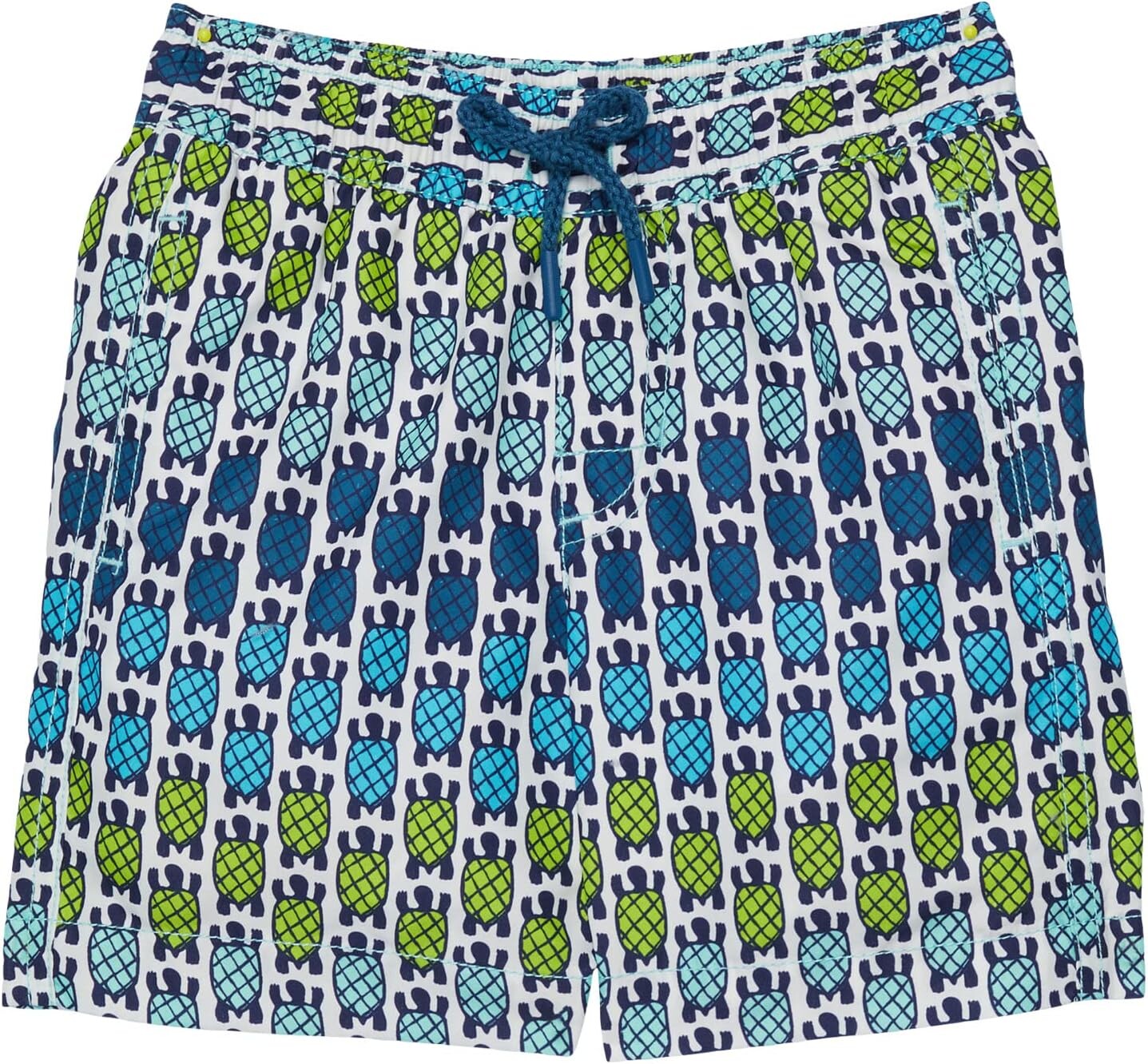 

Плавки Hatley Sea Turtles Swim Trunks, белый