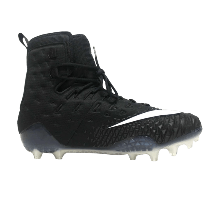 

Бутсы Nike Force Savage Elite TD 'Black', черный