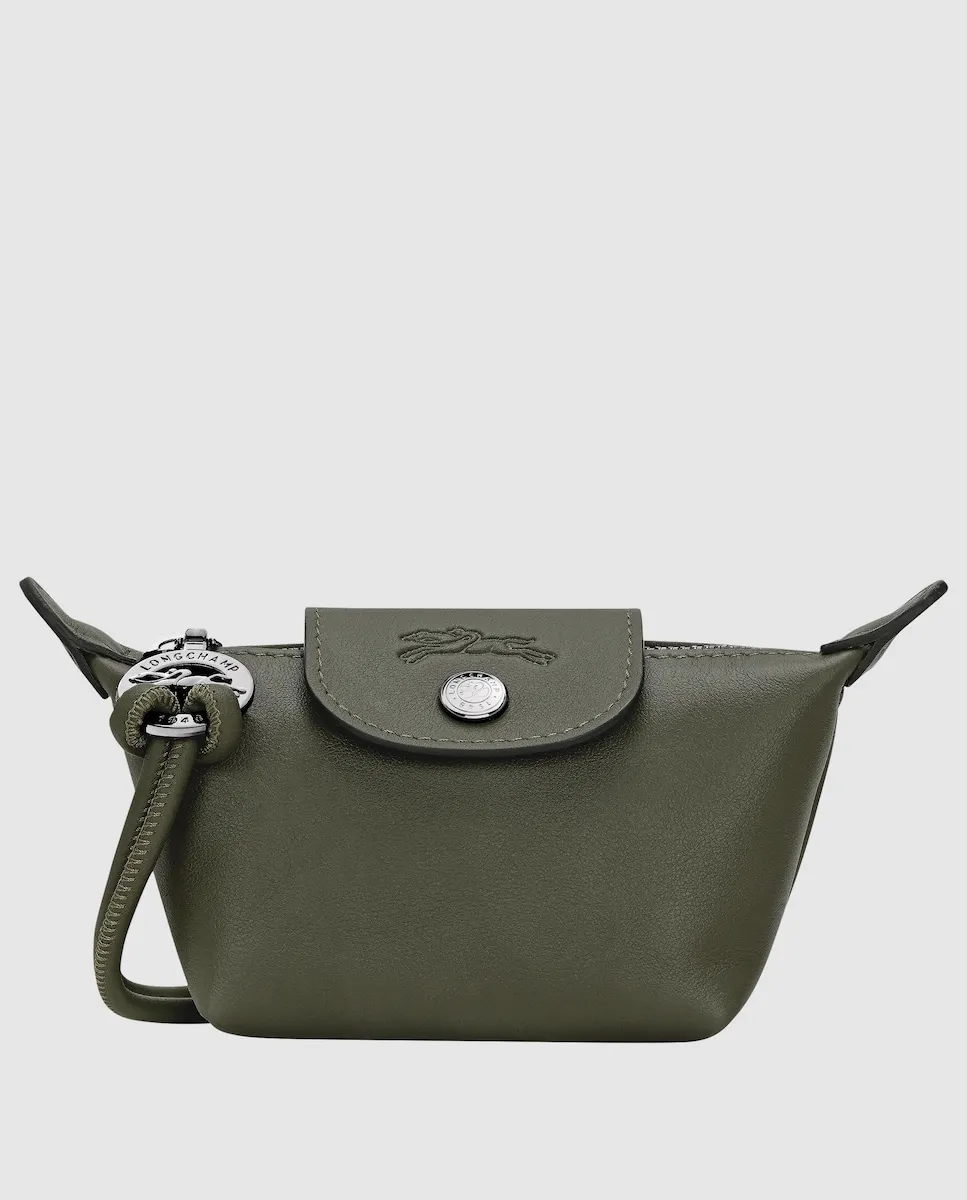 

Женские кошельки Le Pliage Xtra Longchamp, зеленый