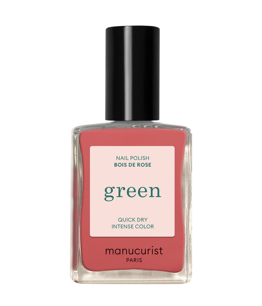 

Лак для ногтей manucurist Green, Bois de Rose, 15 ml
