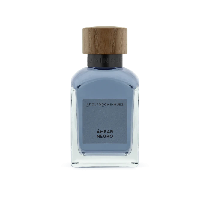 Туалетная вода унисекс Ambar Negro Eau de Parfum Adolfo Dominguez, 120 — фото 2
