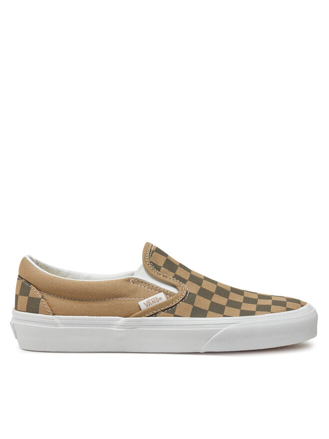 

Кроссовки Vans, бежевый