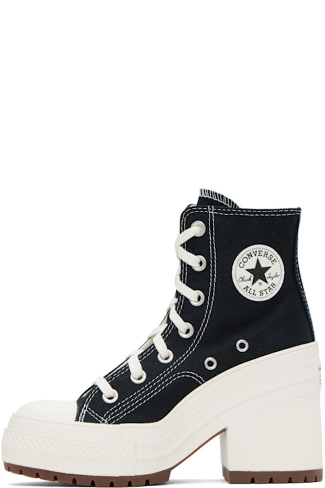 Черные туфли Chuck 70 De Luxe Converse — фото 3