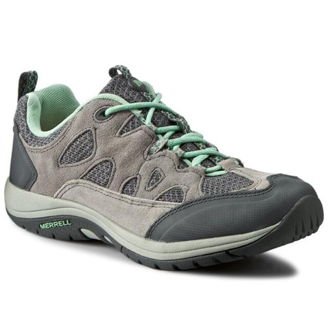 Цеолитовые женские ботинки Merrell, серый