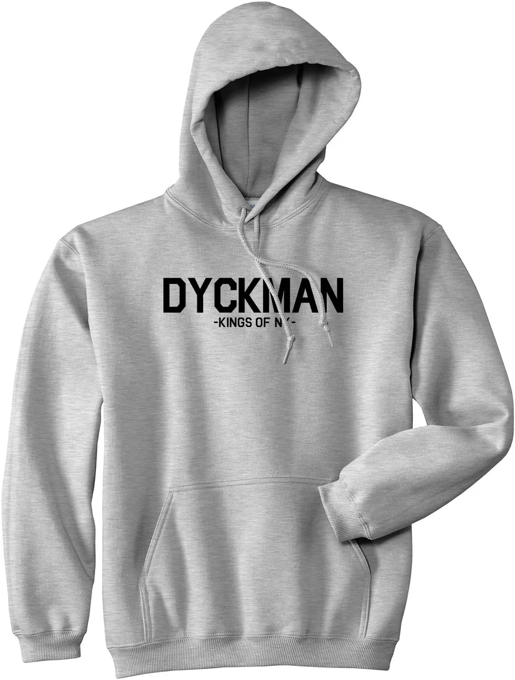 

Толстовка с капюшоном Kings Of NY Dyckman