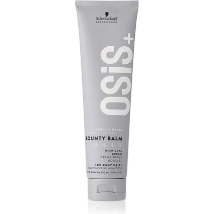 

Schwarzkopf OSIS Bounty Balm Насыщенный крем для локонов