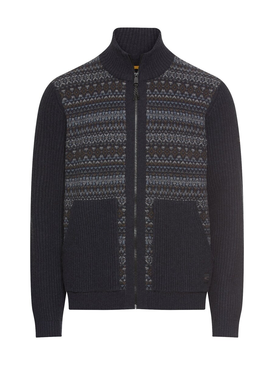 

Вязаный кардиган CAMEL ACTIVE, Grey