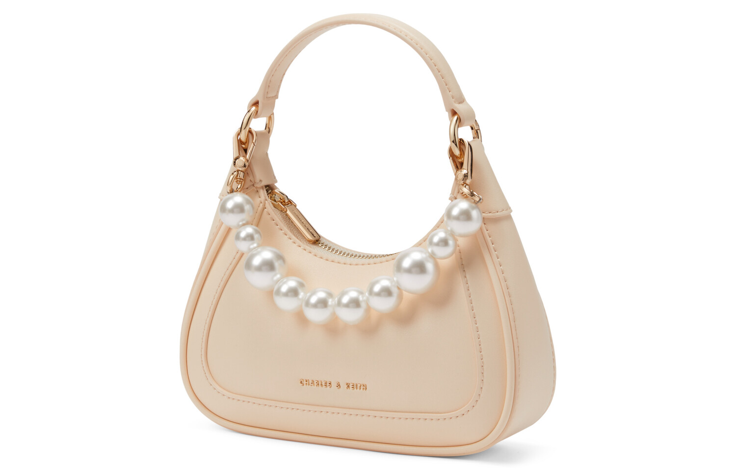 

Charles&Keith Женская сумка CHARLES & KEITH, Розовый Розовый