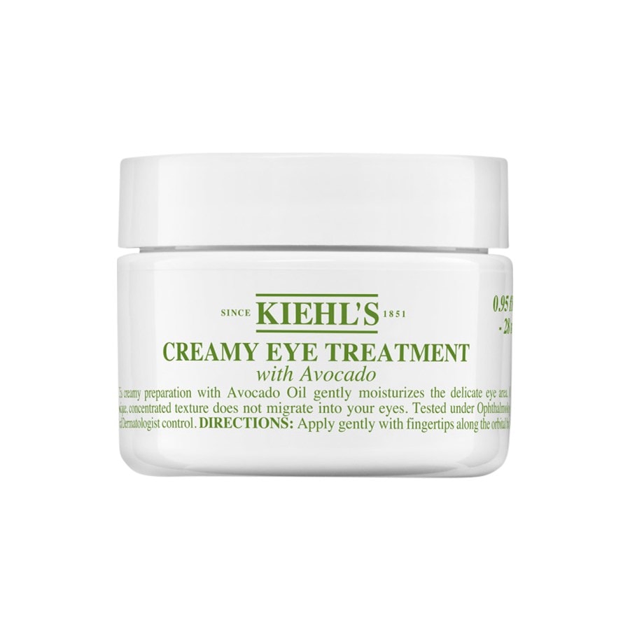 

Крем Kiehl's Creamy Eye Treatment with Avocado, 28 ml