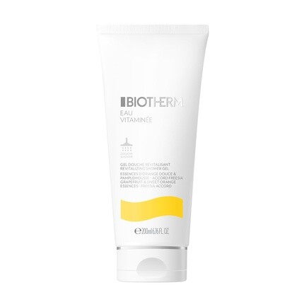 

Biotherm Eau Vitaminee Гель для душа Освежающий крем для душа для женщин 200 мл