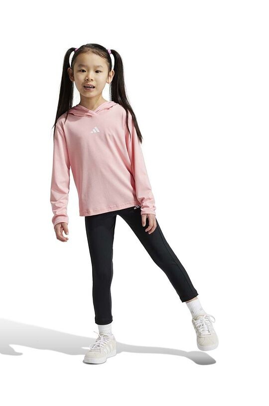

Детский комплект LG SPORT SET adidas, розовый