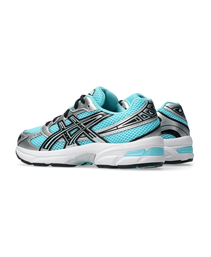 Разноцветные беговые кроссовки с гелевой подошвой, 1130 г Asics, мультиколор — фото 2