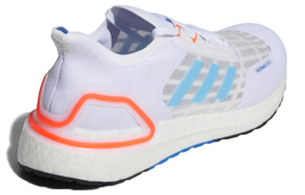Кроссовки ultraboost summer.rdy Adidas, белый — фото 4