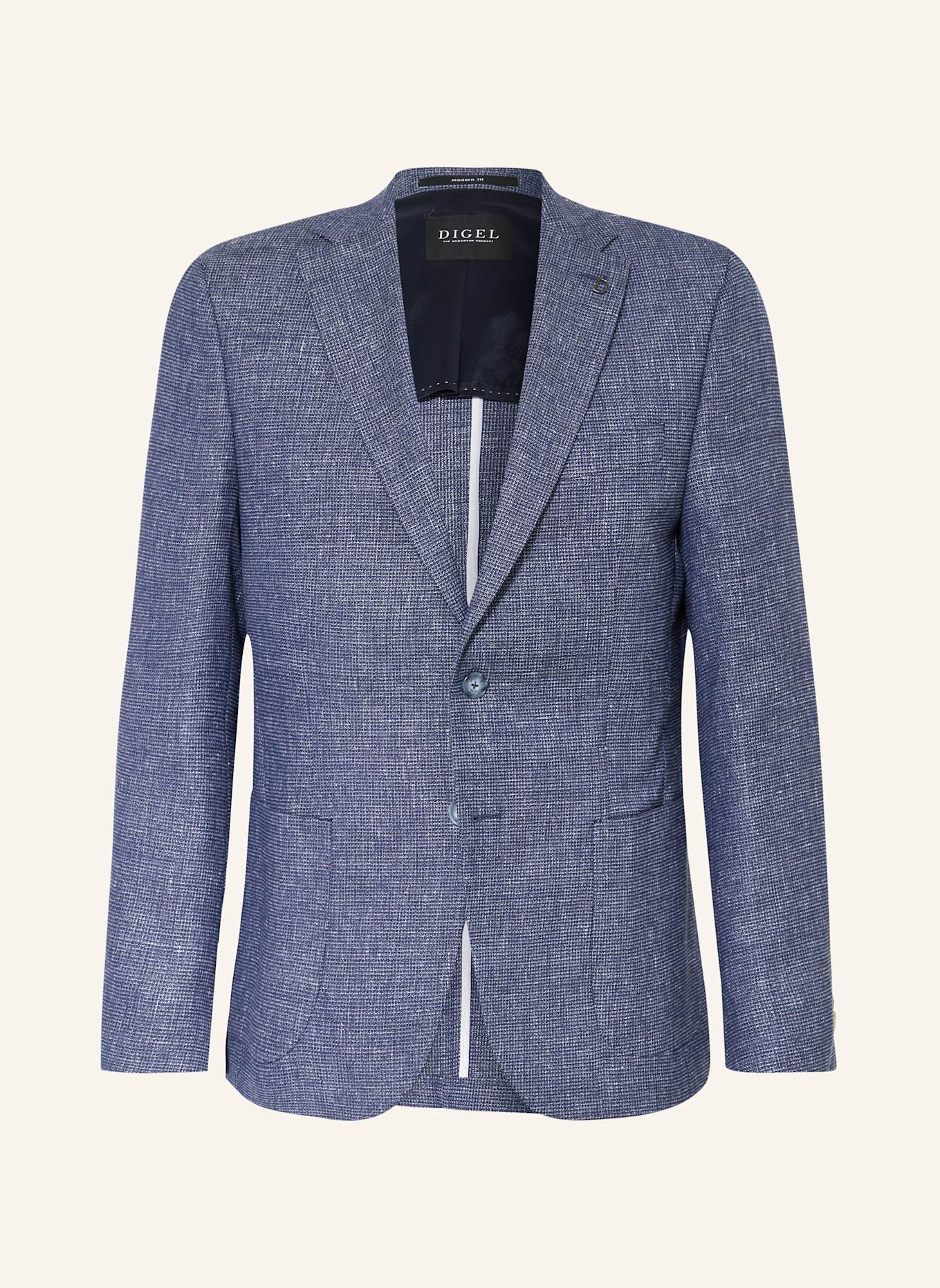 

Куртка Edward Regular Fit Digel, синий