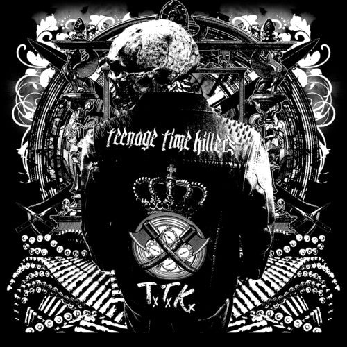 

Виниловая пластинка Teenage Time Killers: Greatest Hits, Vol. 1 [2LP/1CD]