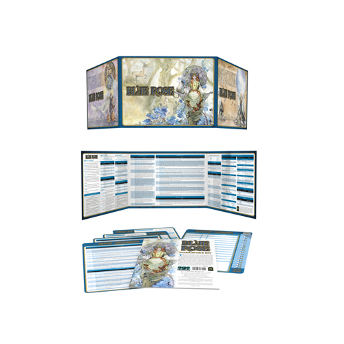 

Книга Blue Rose Rpg: Narrator’S Kit Green Ronin Publishing