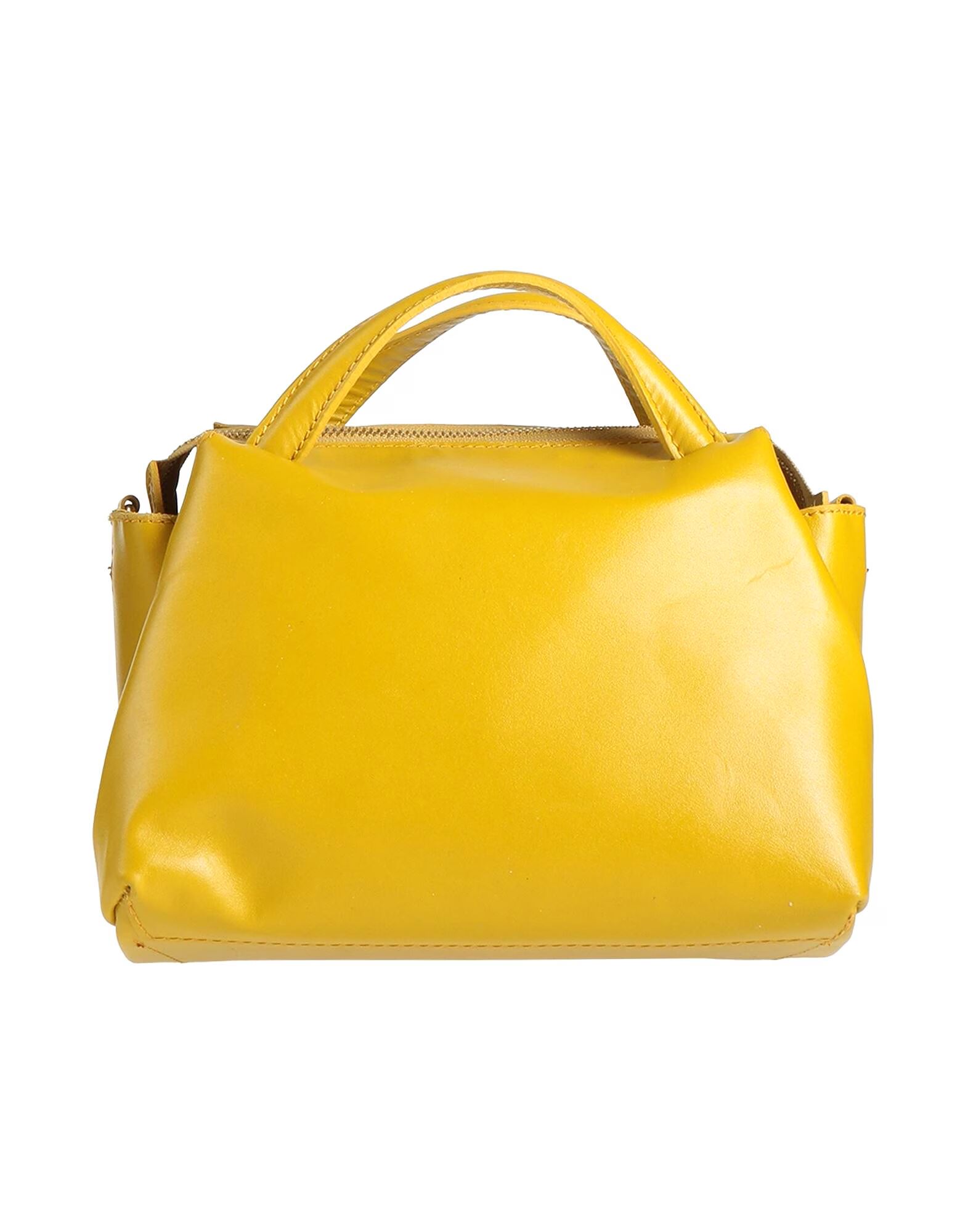 

Сумка Laura Di Maggio, горчичный