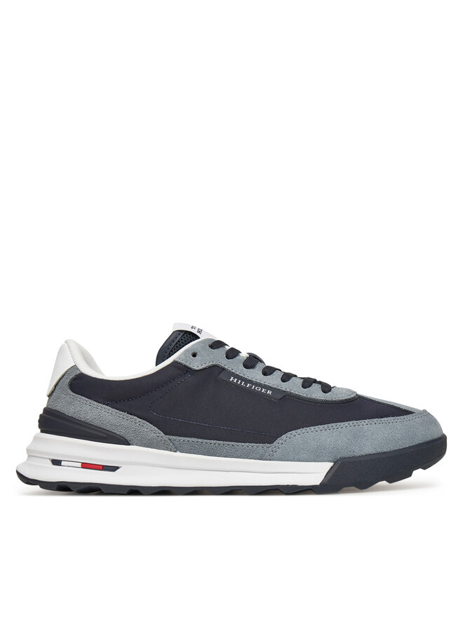 

Кроссовки Retro Runner Seasonal FM0FM05425 Tommy Hilfiger, синий