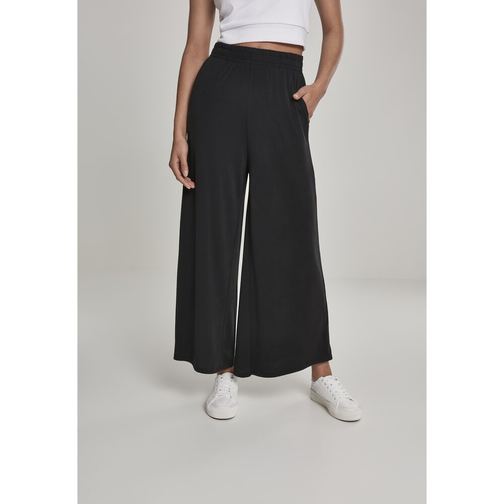

Брюки Urban Classics Modal, черный