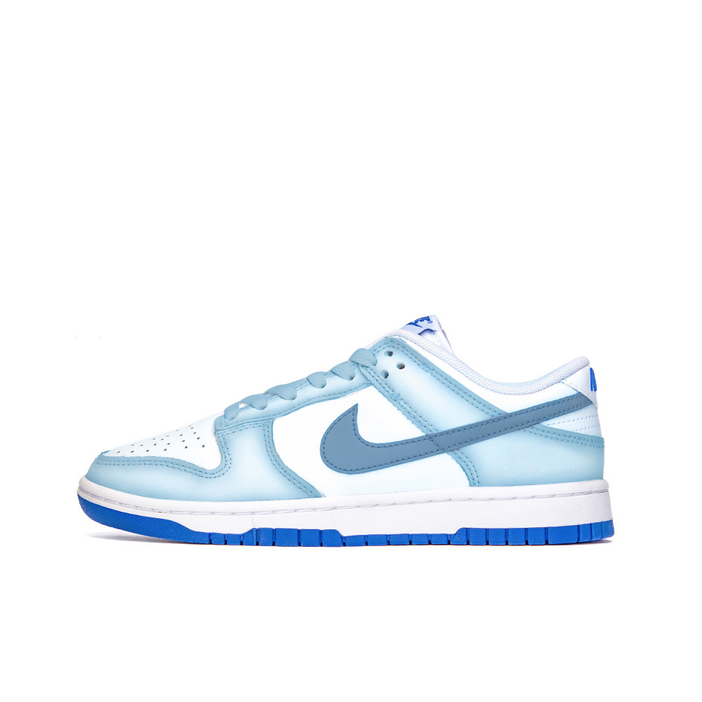 

Nike Кроссовки для скейтбординга Dunk Anti-Slip, износостойкие, мужские, небесно-голубые