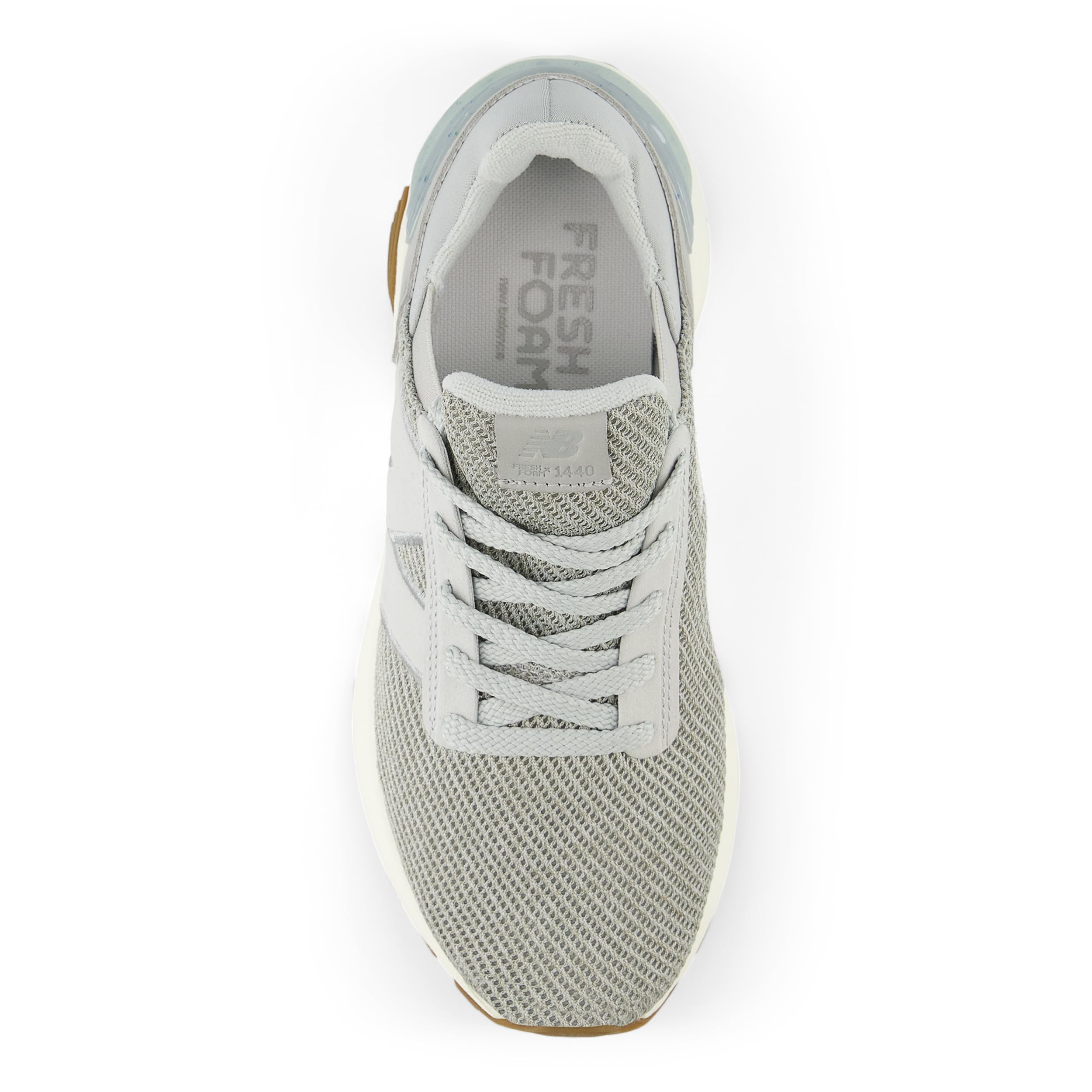 Кроссовки New Balance Fresh Foam X 1440, Grey Matter/TurtledoveSee Less — фото 2