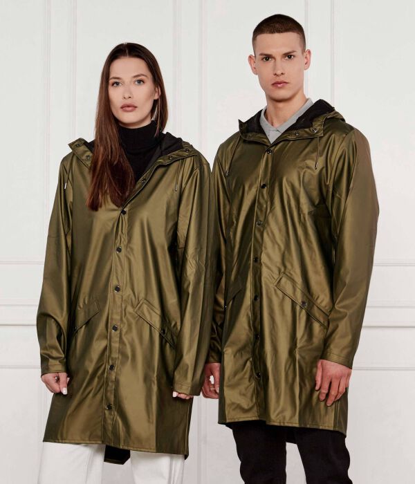 

Пальто Rains, серый