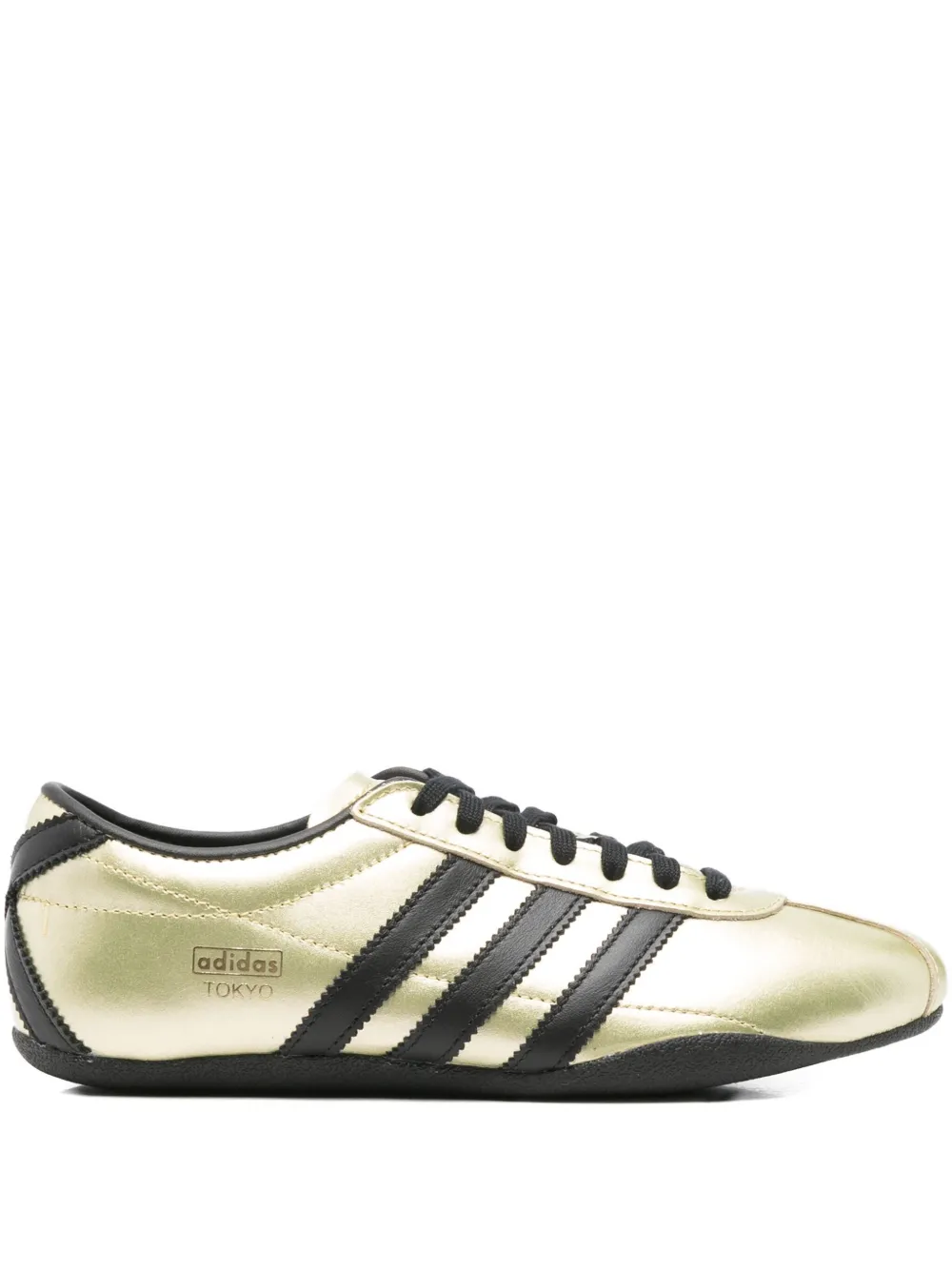 Кроссовки Tokyo adidas, золотой