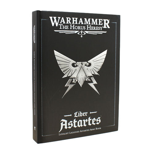 

Книга Liber Astartes: Loyalist Legiones Astartes Army Book Games Workshop