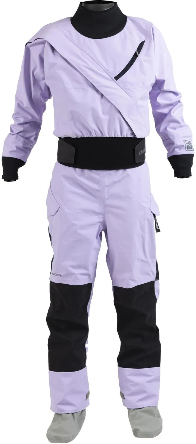 

Женский сухой гидрокостюм Hydrus 3L Meridian Kokatat, Purple Haze