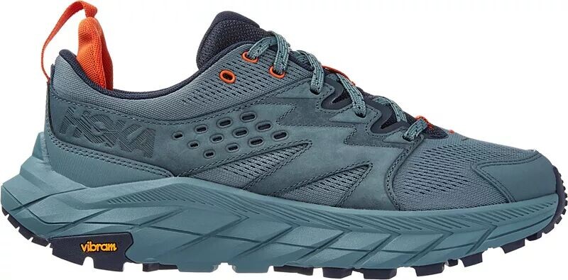 

Мужские походные кроссовки Hoka Anacapa Breeze, синий, Серый;синий, Мужские походные кроссовки Hoka Anacapa Breeze, синий