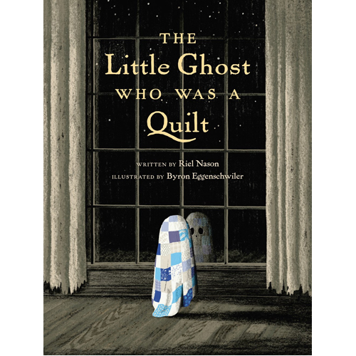 

Книга The Little Ghost Who Was A Quilt