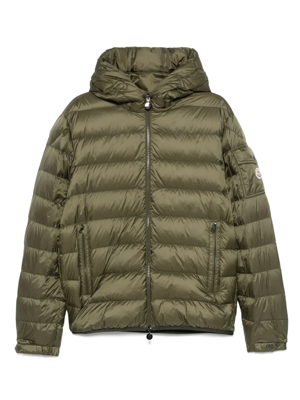 

Куртка Najan MONCLER, зеленый