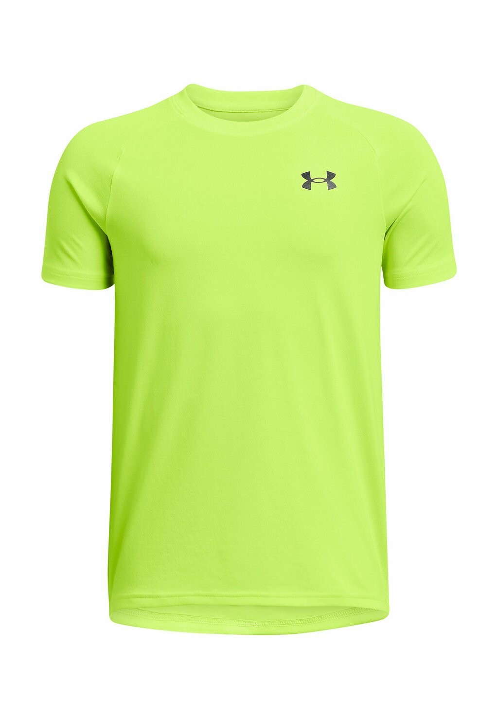 

Футболка базовая TECH Under Armour, цвет high vis yellow (731)