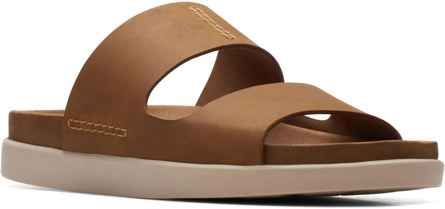 Мужские сандалии Clarks Sunder Coast, коричневый — фото 3