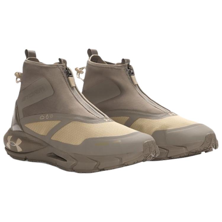 Повседневные кроссовки HOVR Phantom Rebound мужские Umber Under Armour, Umber — фото 4
