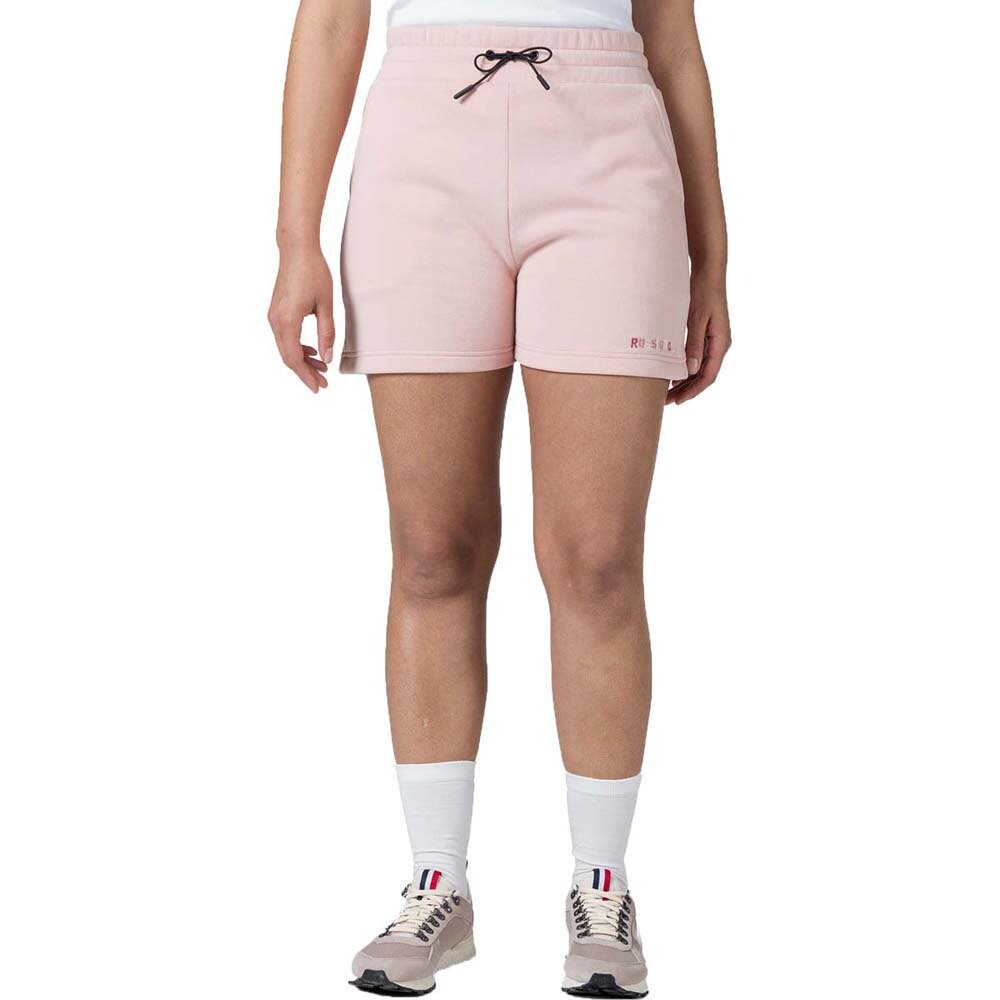 

Шорты Rossignol Embroidery, розовый