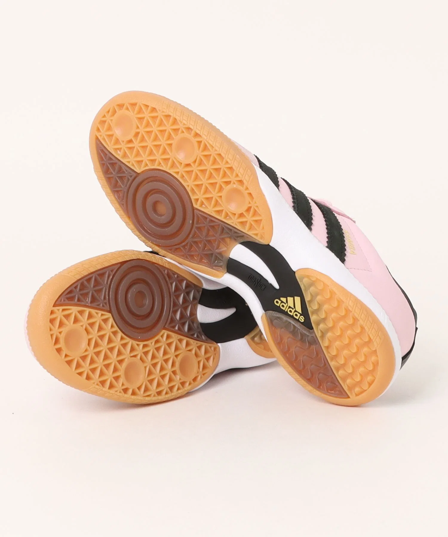 Мужские и женские кроссовки Adidas SAMBA MN JI3182 — фото 3