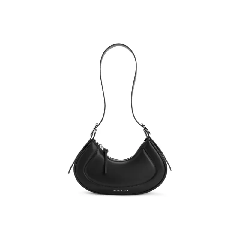 

Charles&Keith CHARLES & KEITH Женская сумка через плечо, Синий синий