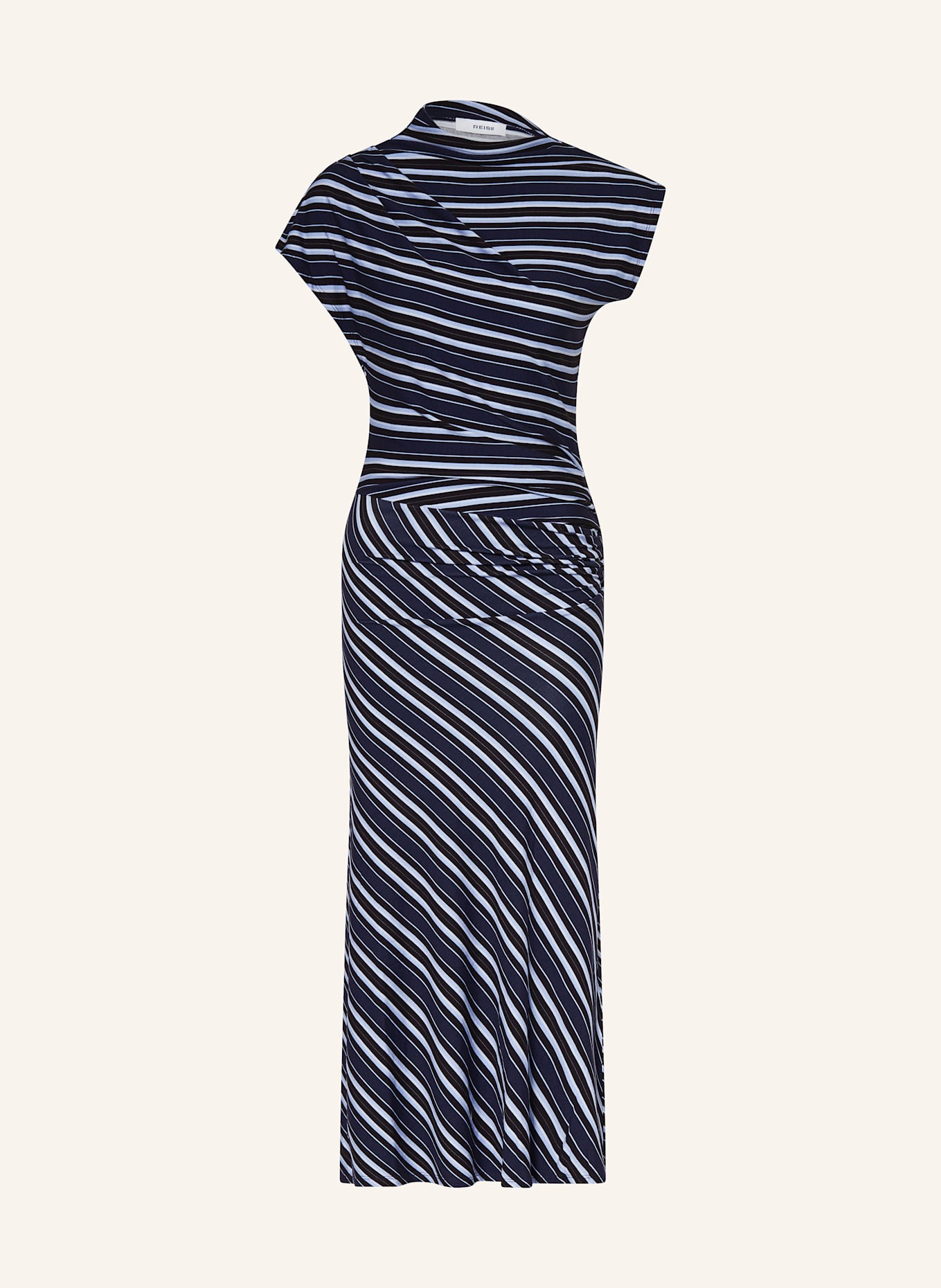 

Платье из джерси Диллон Reiss, мультиколор