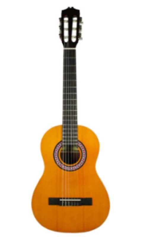 

Акустическая гитара Tanara 1/2 Sized Classical Guitar TC12NT Natural