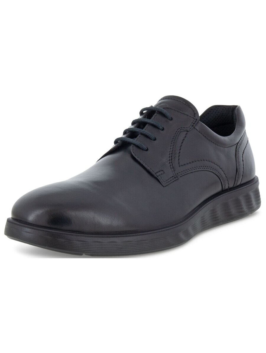 

Повседневные туфли на шнурках ECCO Lace-Up Shoes, черный