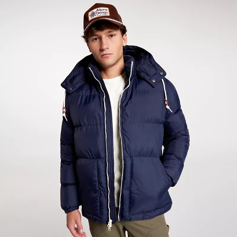 

Мужская куртка-пуховик Alpine Design, цвет Deep Navy