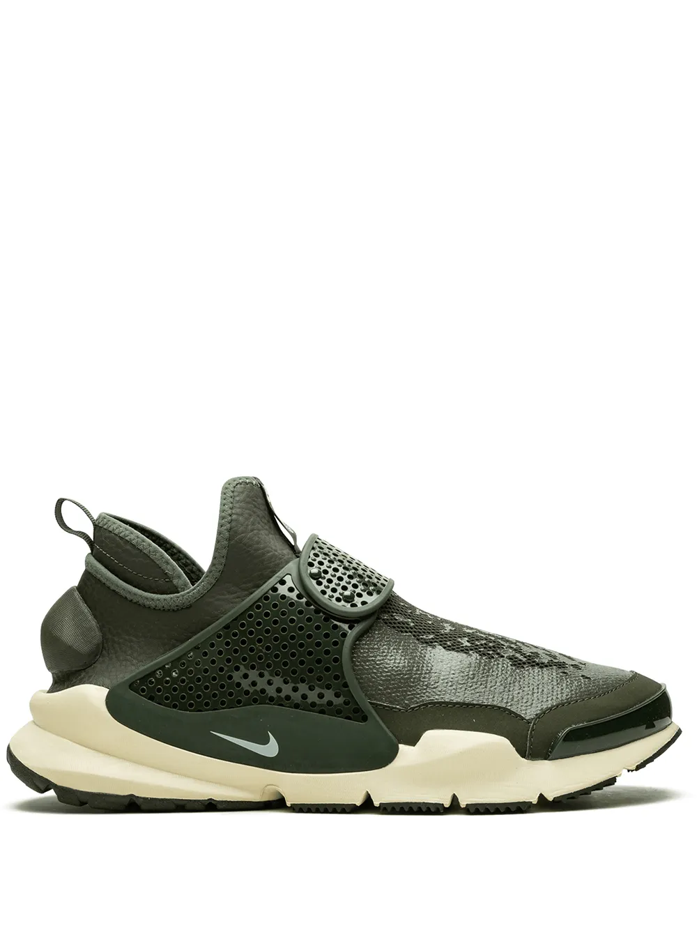 

Кроссовки Sock Dart из коллаборации со Stone Island Nike, зеленый