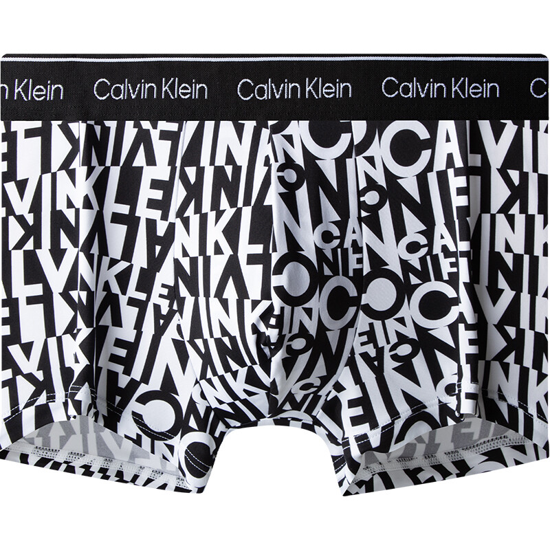 

Calvin Klein Мужские боксеры, цвет 1 Pack (Black)