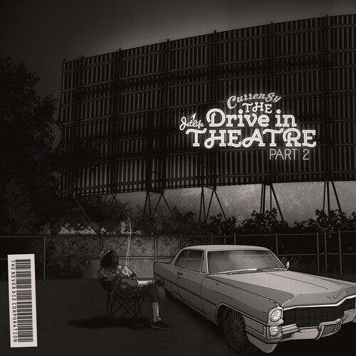 

Виниловая пластинка Currensy ( Curren$Y ): The Drive In Theatre Part 2 - Smokey Clear