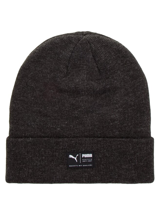 

Шапка Puma Archive Heather Beanie 021739 01 Schwarz