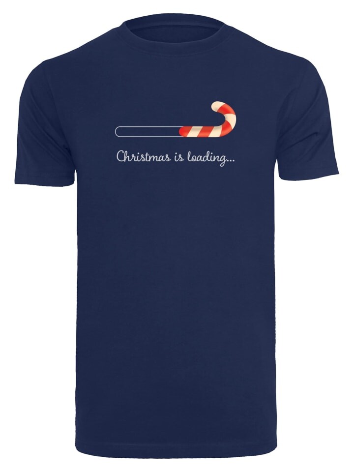 

Футболка Merchcode, цвет light navy